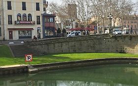Le Bristol Appartement Canal & Chenier Canaldumidi