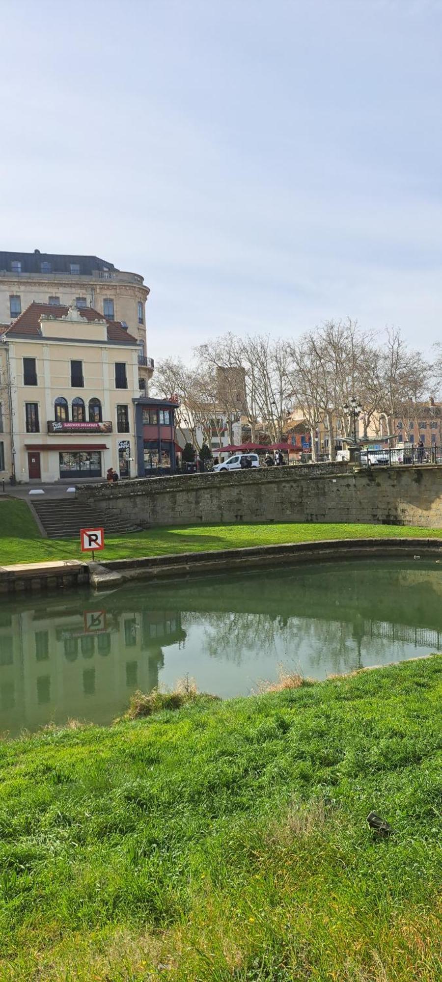 Le Bristol Appartement Canal & Chenier Canaldumidi Carcassonne Exterior foto
